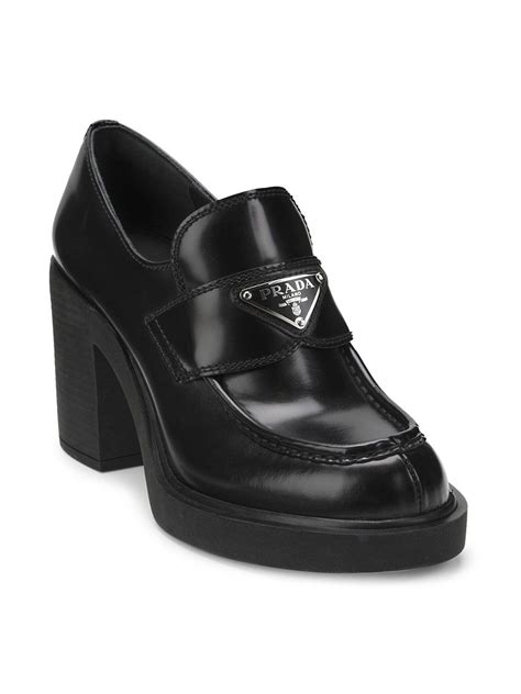 prada loafers saks